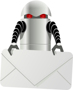 Robot Email
