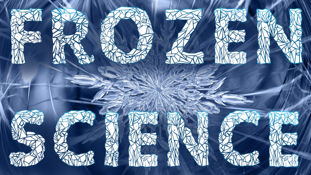 Frozen Science Video