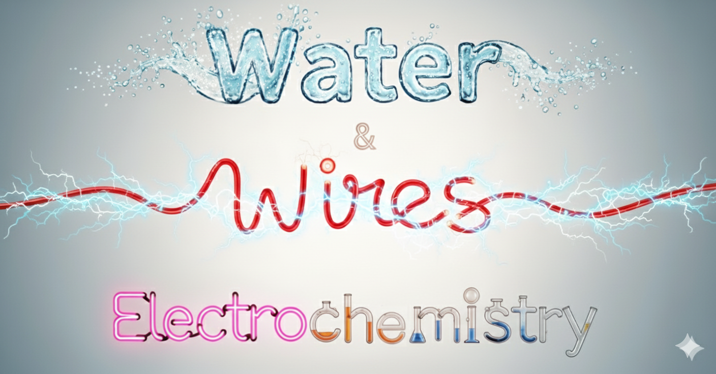 Water and Wires